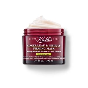 NEW Kiehl's Ginger Leaf & Hibiscus Firming Mask